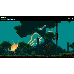 Ключ активації Microsoft The Messenger для Xbox One/Series - мініатюра 3