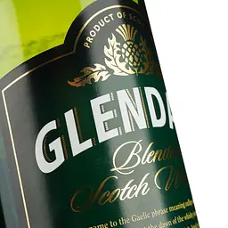Віскі шотландський Glendale Reserve 3 yo Blended, 40%, 0,7 л - мініатюра 3