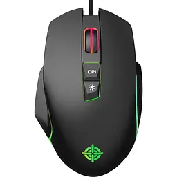 Мишка GamePro GM365 Nitro USB Black (GM365)