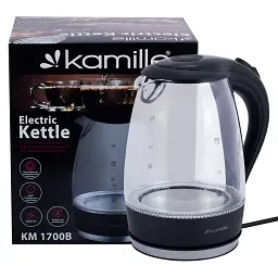 Електрочайник Kamille KM-1700В - мініатюра 10