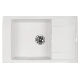 Мийка кухонна GRANADO Almeria white (gr3105)
