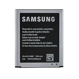 Акумулятор (батарея) для смартфона (телефону) Samsung Galaxy Ace 4 G313HN (1500mAh)(EB-BG313BBE) - мініатюра 3