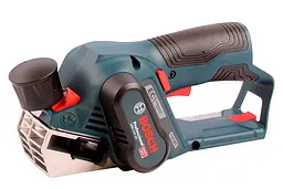 Рубанок акумуляторний Bosch GHO 12V-20 Professional, без акб та з/п