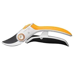 Площинний секатор суцільнометалевий Fiskars Plus P751 (1057172)