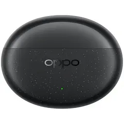 Гарнітура Oppo бездротова Enco Air4 Pro (ETEA1) Midnight Black - мініатюра 3