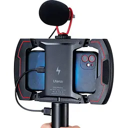 Риг (клітка) для смартфона Ulanzi U-Rig Lite Wireless 2099 [117719] - мініатюра 3