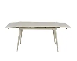 Стіл REEF 120-180x80 Light Travertine Matt - мініатюра 3