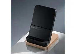Бездротовий зарядний пристрій Xiaomi Mi Air-cooling Wireless Charging Stand 55 W (MDY-12-EN) - мініатюра 2