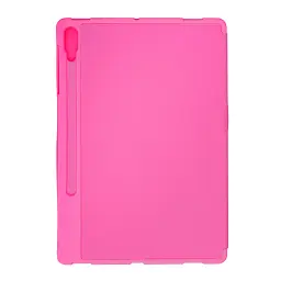 Чохол ArmorStandart Smart Fold Pen для Samsung Galaxy Tab S9+ / S9 FE+ / S10+ Rose Red - мініатюра 2