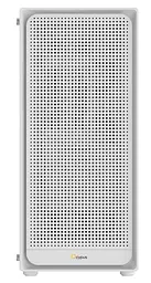Корпус OCYPUS GAMMA C50 WH (GAMMA-C50-WHG000XX-GL) Без БП - мініатюра 2