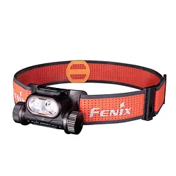 Налобний ліхтар Fenix HM65R-T V2.0 (Чорний)