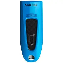 USB флеш накопичувач SanDisk 64GB Ultra Blue USB 3.0 (SDCZ48-064G-U46B)