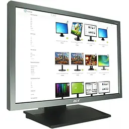 Монітор 19" Acer B193W - Class A "Б/В" - мініатюра 2