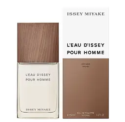 Туалетная вода Issey Miyake L'Eau d'Issey Pour Homme Vetiver Оригинал 50 мл