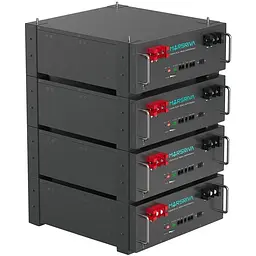 Акумуляторна батарея Marsriva MR-LFP5.12-LRT, LiFePO4 Battery,51.2V/100Ah, Brand new REPT cell, Grad - мініатюра 5