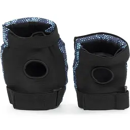 Захист Rekd Heavy Duty Double Jr M Чорний-Синій - мініатюра 3
