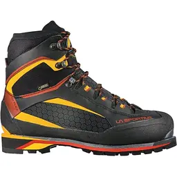 Черевики LaSportiva Trango Tower Extreme GTX 42 Black/Yellow LaSportiva (1052-21I999100)