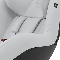 Автокрісло Cybex Sirona Gi i-Size Fog Grey світло-сіре (524001447) - мініатюра 8