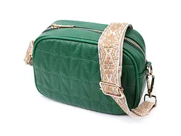 Жіноча шкіряна сумка Vintage 20,5х14,5х7,5 см sum0026565 - мініатюра 1