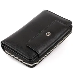 Жіночий шкіряний гаманець ST Leather 19х9,5х2,5 см acs0015409