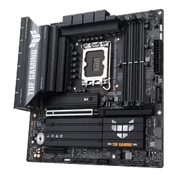 Материнcька плата Asus B860M-Plus TUF Gaming Wi-Fi LGA 1851 (TUF GAMING B860M-PLUS WIFI) - мініатюра 3