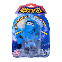 Іграшка Monster Flex Блакитний ніндзя (90010 нінзя) - мініатюра 2