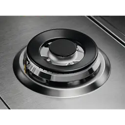 Варильна поверхня газова ELECTROLUX EGS6436SX - мініатюра 6