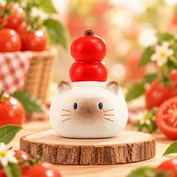 Ігрова фігурка Pop Top серії Cat Cat PAI Котики-фруктики (W1244-15) - мініатюра 5