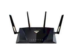 Бездротовий маршрутизатор (роутер) Asus RT-BE88U (90IG08V0-MO3N0V) - мініатюра 4