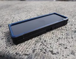 Чохол протиударний UAG Civilian 21318D115555 Original для Samsung Galaxy Z Fold3 Mallard - мініатюра 7