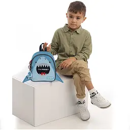 Рюкзак Kite Kids 538 Hungry Shark (K25-538XXS) - мініатюра 15
