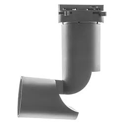 Світильник трековий поворотний LED KW-215/15W NW BK Brille 33-007 - мініатюра 7