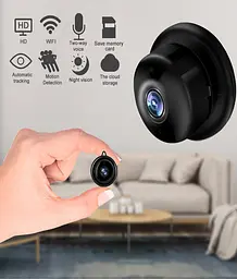 Міні IP-камера з датчиком руху A9 Wi-Fi HD - мініатюра 5