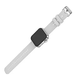 Смарт-годинник Borofone BD13 42mm 230 mAh Smart sports watch (call version) Сріблястий - мініатюра 3