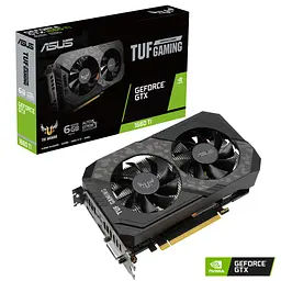 Відеокарта Asus TUF-GTX1660TI-6G-EVO-Gaming - мініатюра 2