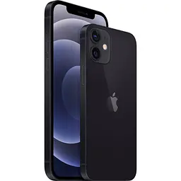 Смартфон Apple iPhone 12 128GB Black - мініатюра 4