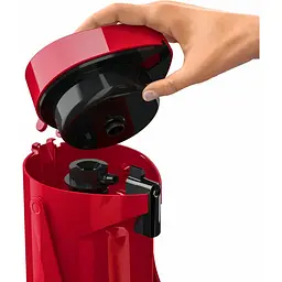 Термос Tefal Ponza Pump 1.9 л червоний (K3140314) - мініатюра 6