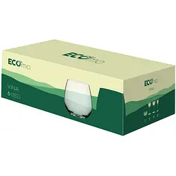 Набір склянок Ecomo Vina 500 мл 6 шт. (C3310) - мініатюра 2