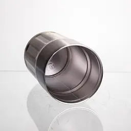 Термочашка Coffee 400 мл з ремінцем та датчиком температури, коричневий Yiwu HP-GM-1 - мініатюра 7