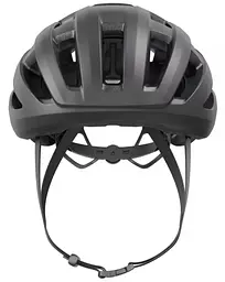 Велошолом Abus PowerDome S Velvet Black (1007-919206) - мініатюра 2