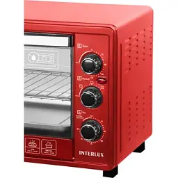 Електропіч Interlux ILEO-0038R - мініатюра 3