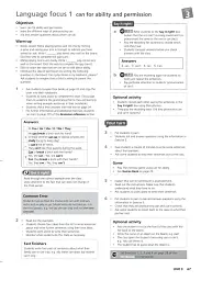 Eyes Open Level 1 Teacher's Book - мініатюра 5