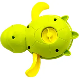 Набір іграшок для купання Bibi Toys Сачок жираф та 4 тваринки (760790BT) - мініатюра 6