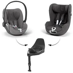 База для автокрісла Cybex T (522000069) - мініатюра 5