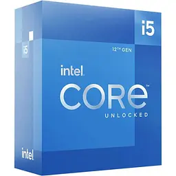 Процесор Intel Core i5-12600K Box (BX8071512600K) EU [147963]