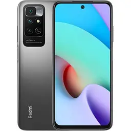 Смартфон Xiaomi Redmi Note 11 4G 4/128GB Carbon Gray Global Rom Refurbished