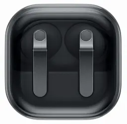 Bluetooth-гарнітура Samsung Galaxy Buds4 Pro Black (SM-R640NZKASEK) - мініатюра 5