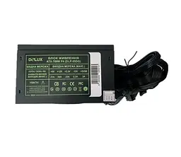 Блок живлення Delux DLP-55DG 700W - мініатюра 3