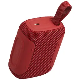 Акустична система JBL GO 5 Red (JBLGO5RED) - мініатюра 7