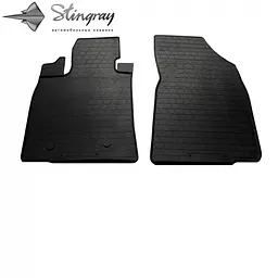Передні килимки в салон для Renault Sandero I 2007-2012